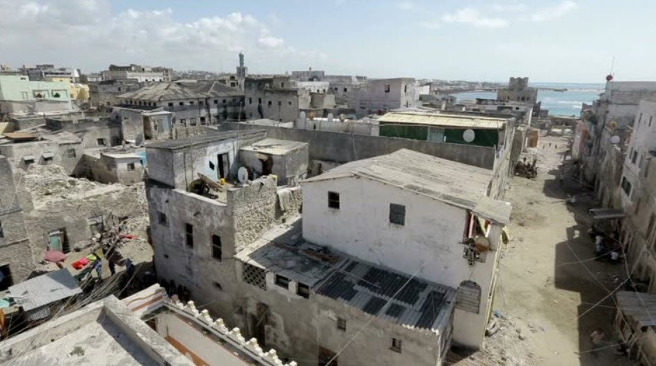 Mogadishu Old City, Mogadishu, Banaadir, Somalia